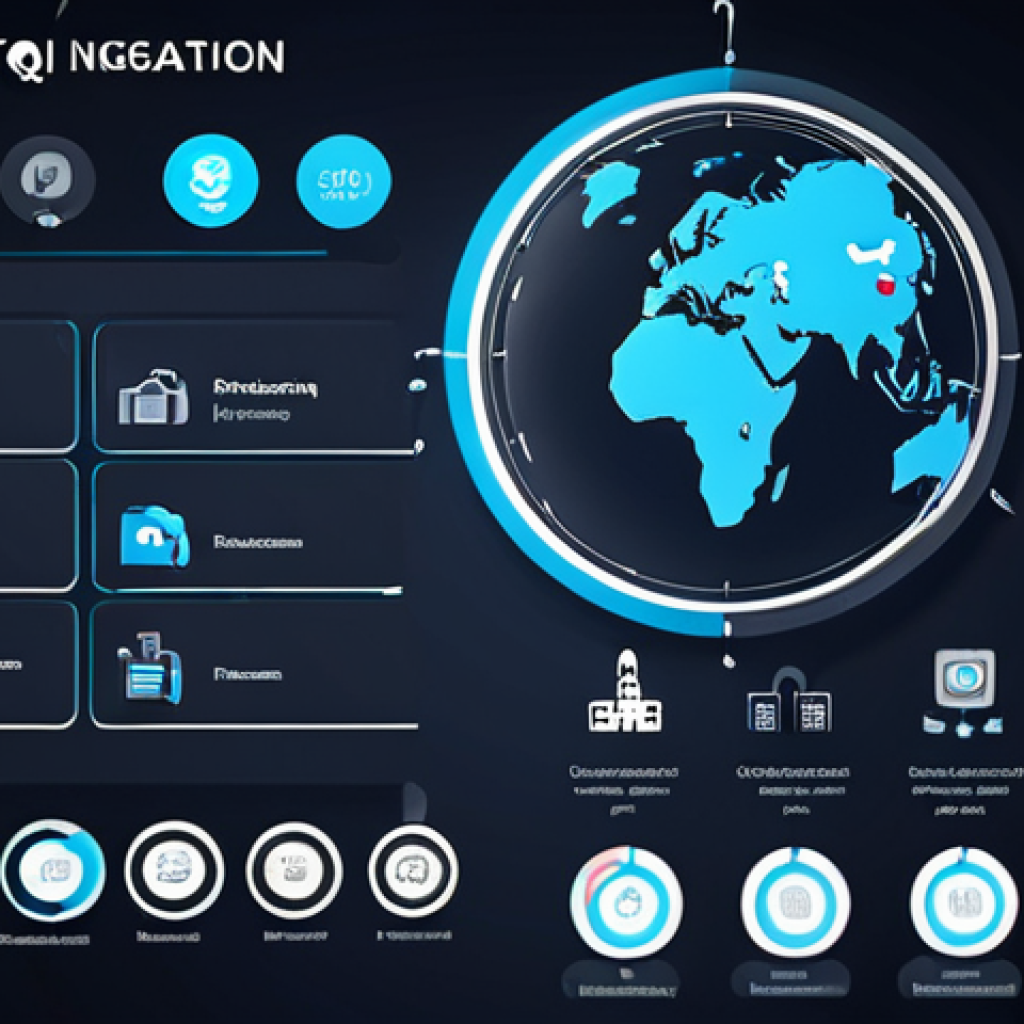 **

"Customer data integration concept. A digital dashboard showing various customer information streams merging into a single, comprehensive 360-degree view. Icons representing different data sources like CRM, social media, and e-commerce platforms. Focus on data accuracy and cleanliness. Use a clean and modern design."

**