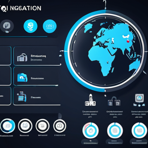 **

"Customer data integration concept. A digital dashboard showing various customer information streams merging into a single, comprehensive 360-degree view. Icons representing different data sources like CRM, social media, and e-commerce platforms. Focus on data accuracy and cleanliness. Use a clean and modern design."

**