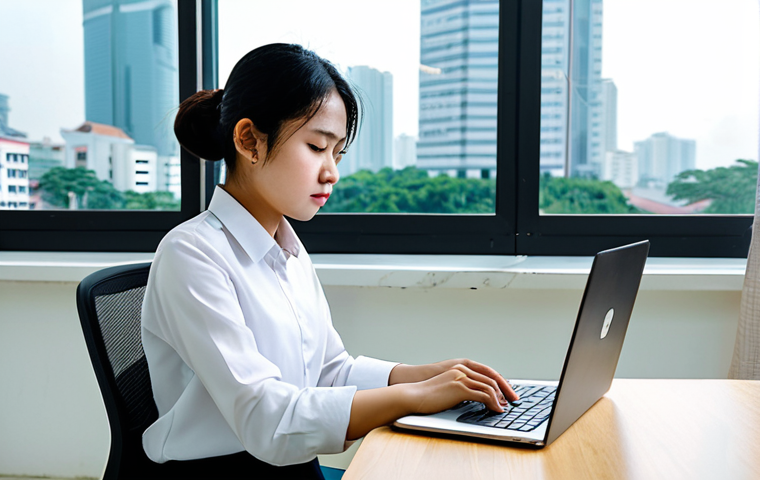 사용자 세그먼트 발굴을 위한 실제 적용 사례 - **Prompt:** A Vietnamese family, fully clothed in ao dai, preparing Tet holiday decorations in a tra...