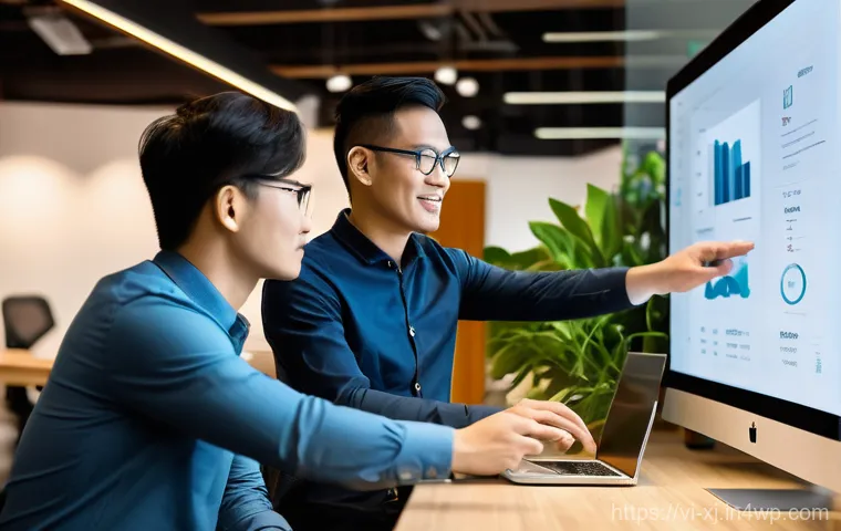 세그먼트 분석에서의 리더십 역할 - Image Prompt 1: Unlocking Customer Insights in a Vietnamese Tech Hub**