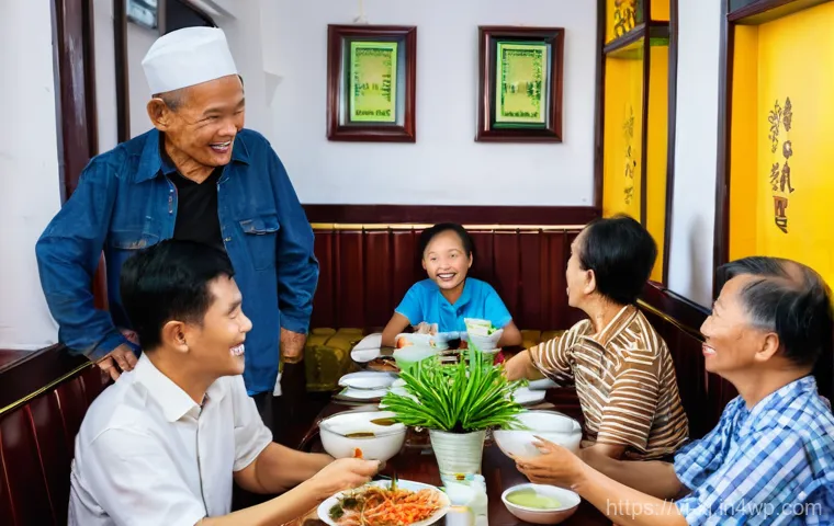 사용자 세그먼트 발굴 및 활용 방안 - A vibrant split-panel image illustrating distinct customer segments. The left panel shows a group of...